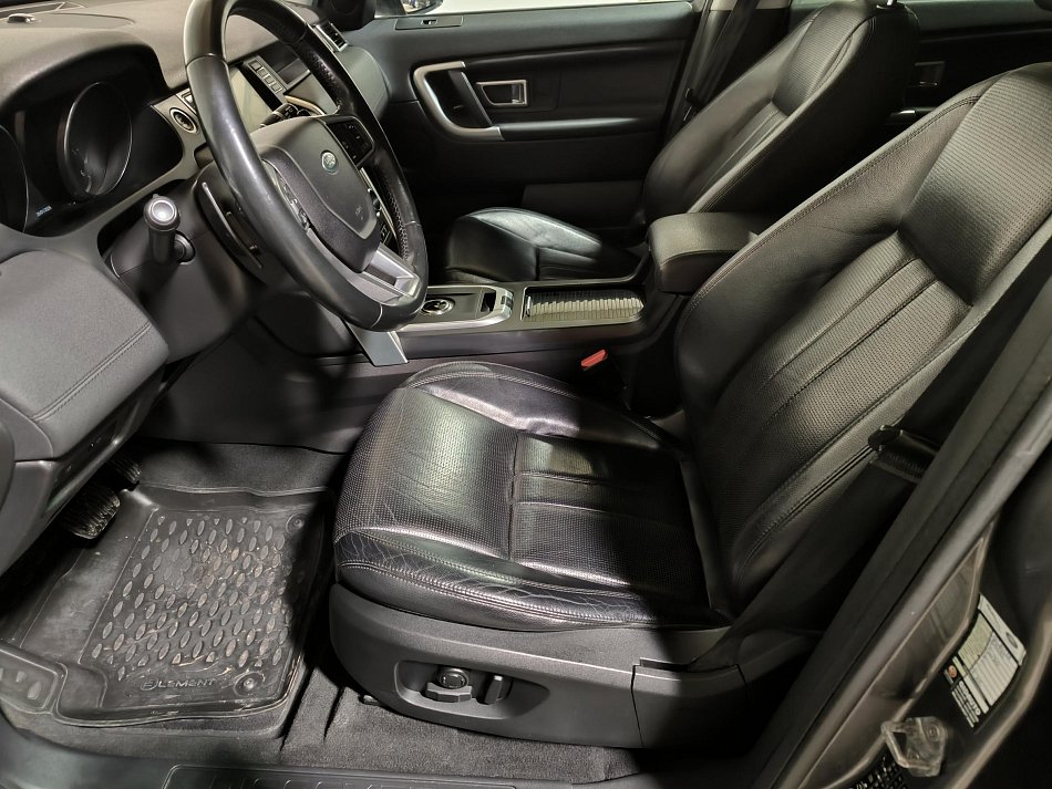 Land Rover Discovery Sport 2.0 TD4  4x4