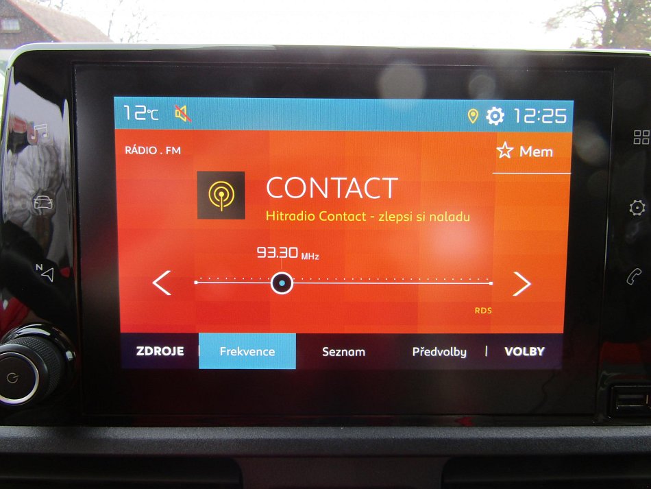 Citroën Berlingo 1.5HDi XTR