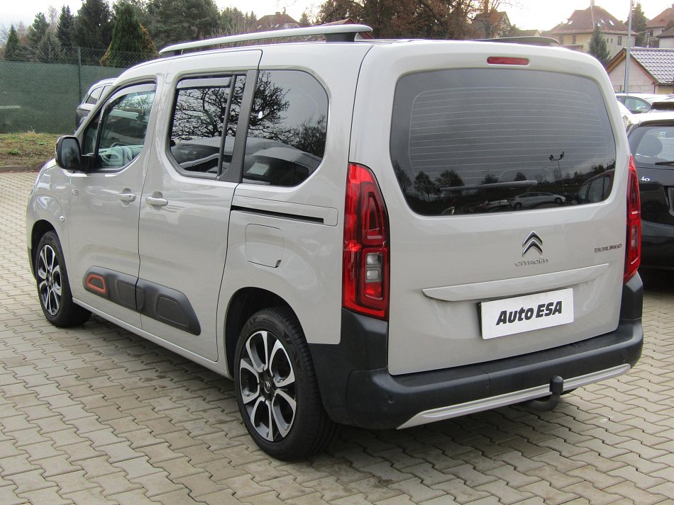 Citroën Berlingo 1.5HDi XTR
