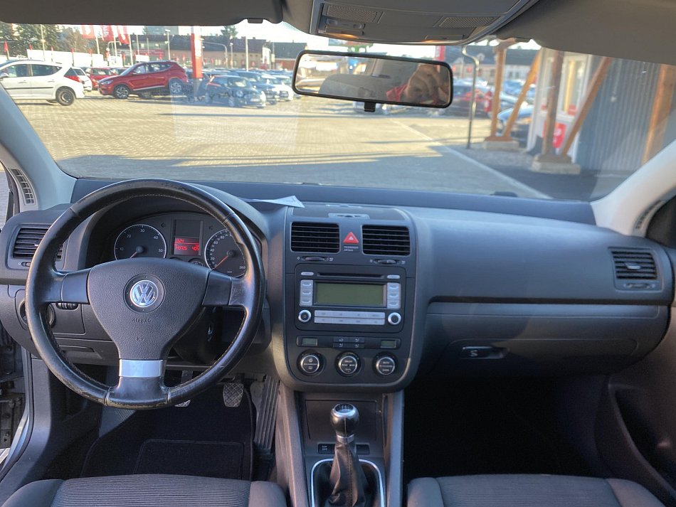Volkswagen Golf 1.9 TDi  4Motion