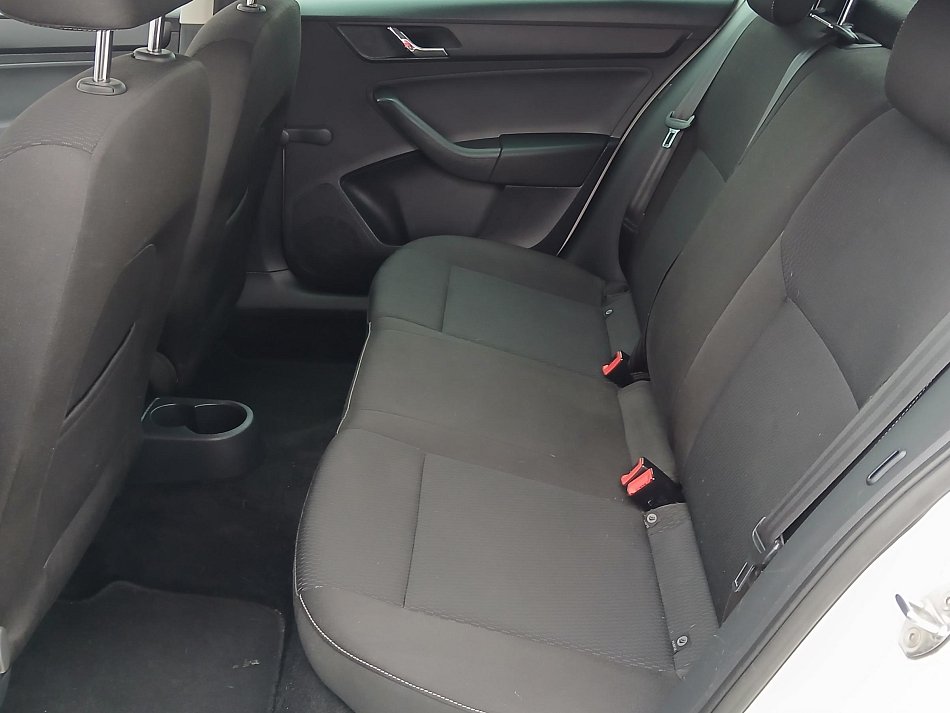 Škoda Rapid 1.2 TSI Fresh