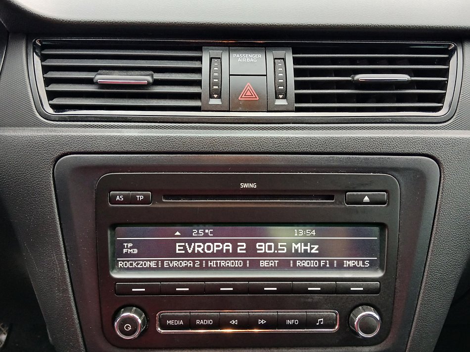 Škoda Rapid 1.2 TSI Fresh