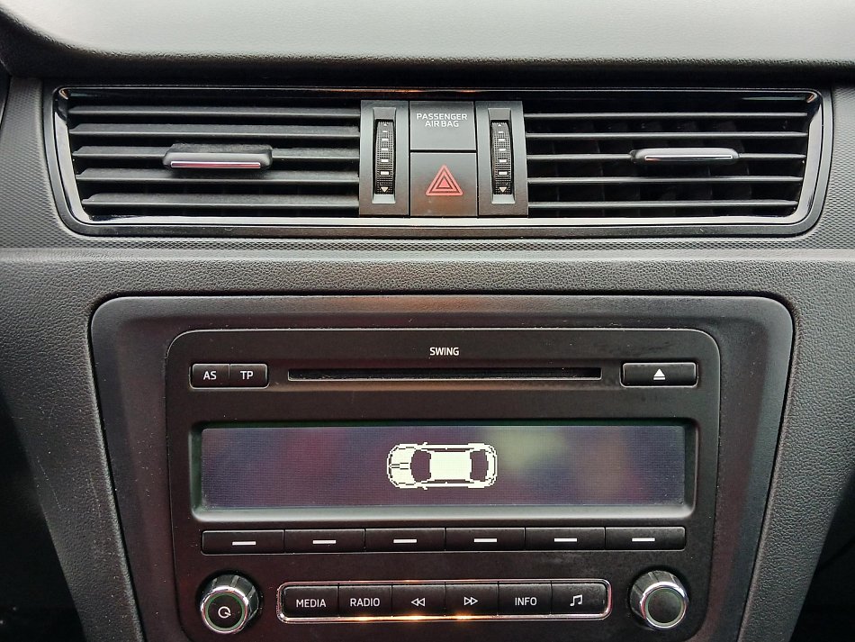 Škoda Rapid 1.2 TSI Fresh