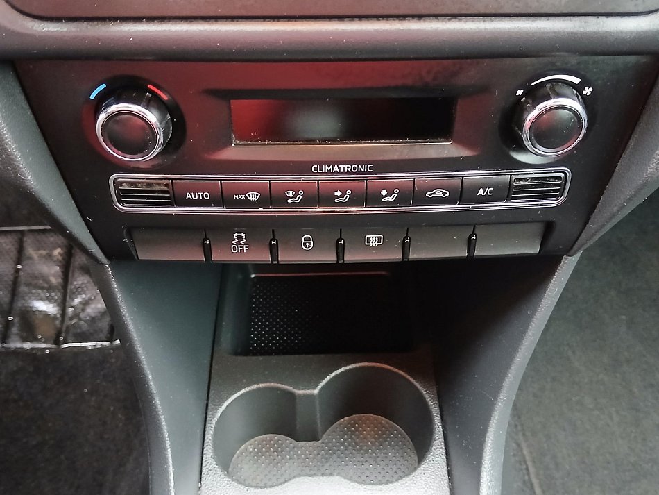 Škoda Rapid 1.2 TSI Fresh