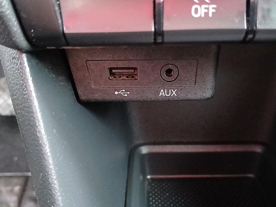 Škoda Rapid 1.2 TSI Fresh