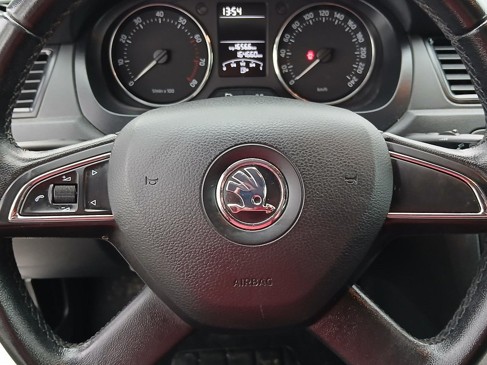 Škoda Rapid 1.2 TSI Fresh