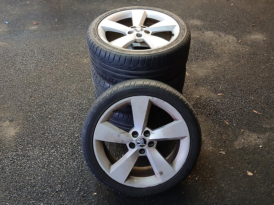 Škoda Rapid 1.2 TSI Fresh