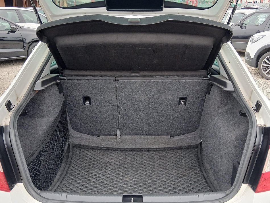 Škoda Rapid 1.2 TSI Fresh