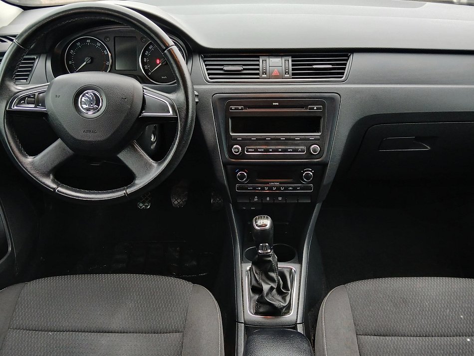 Škoda Rapid 1.2 TSI Fresh