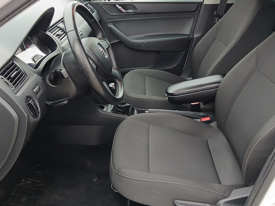 Škoda Rapid 1.2 TSI Fresh