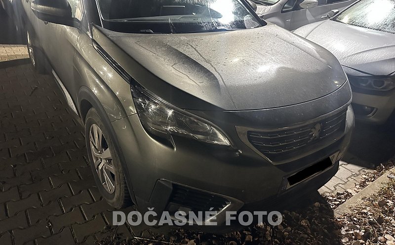 Peugeot 5008 1.6 HDi 