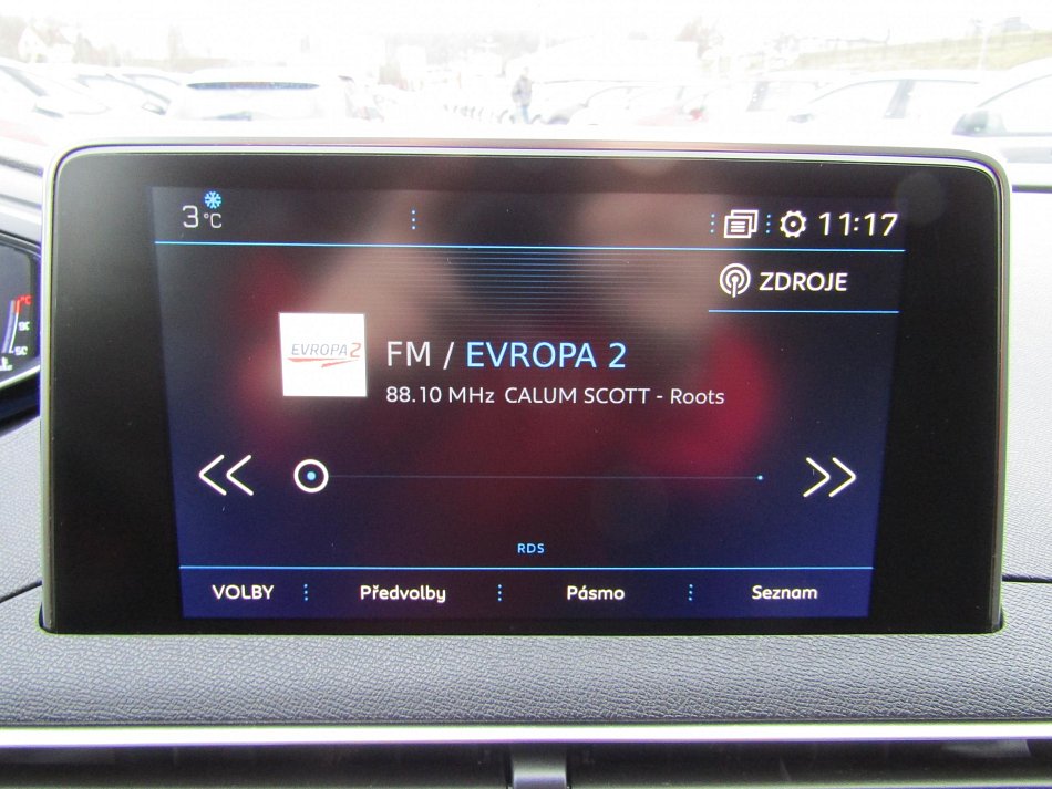 Peugeot 5008 1.6 HDi Active