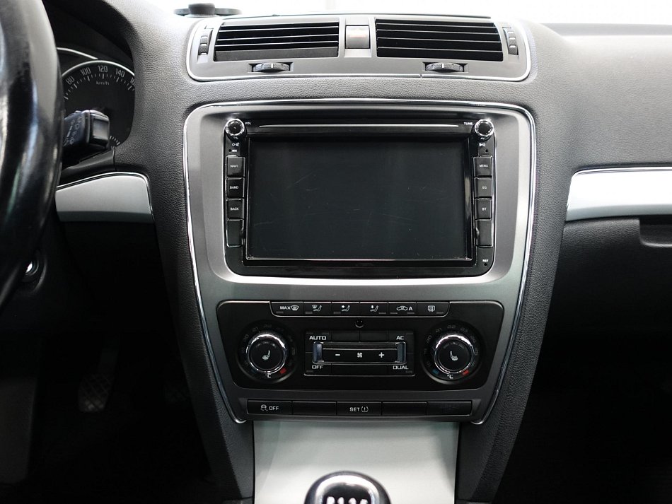 Škoda Octavia II 1.4TSi 