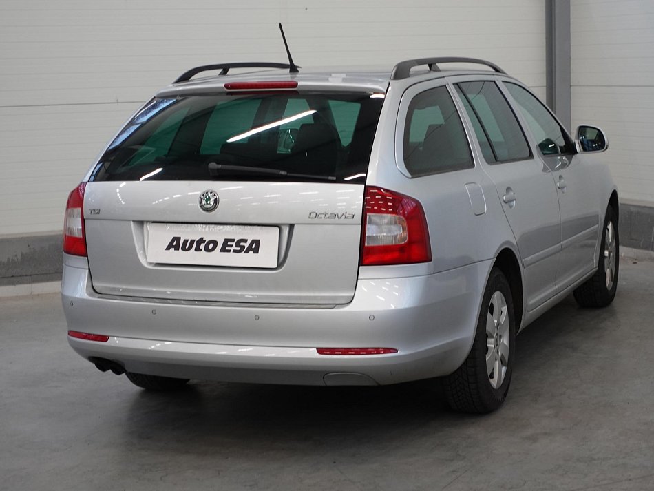Škoda Octavia II 1.4TSi 
