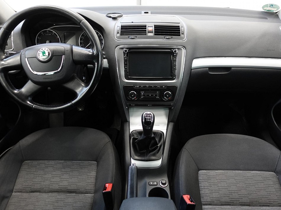 Škoda Octavia II 1.4TSi 