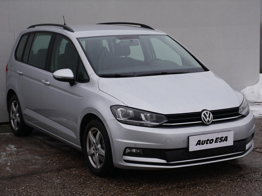 Volkswagen Touran 1.6TDI 