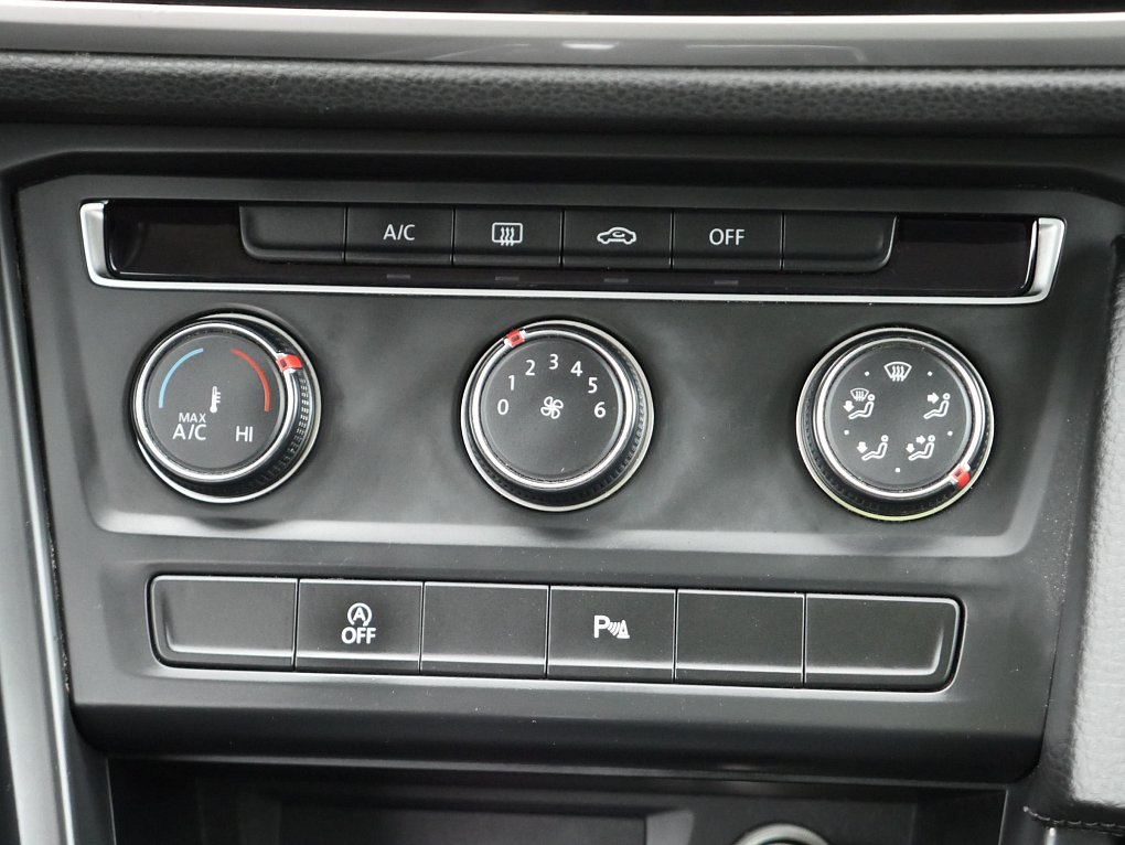 Volkswagen Touran 1.6TDI 