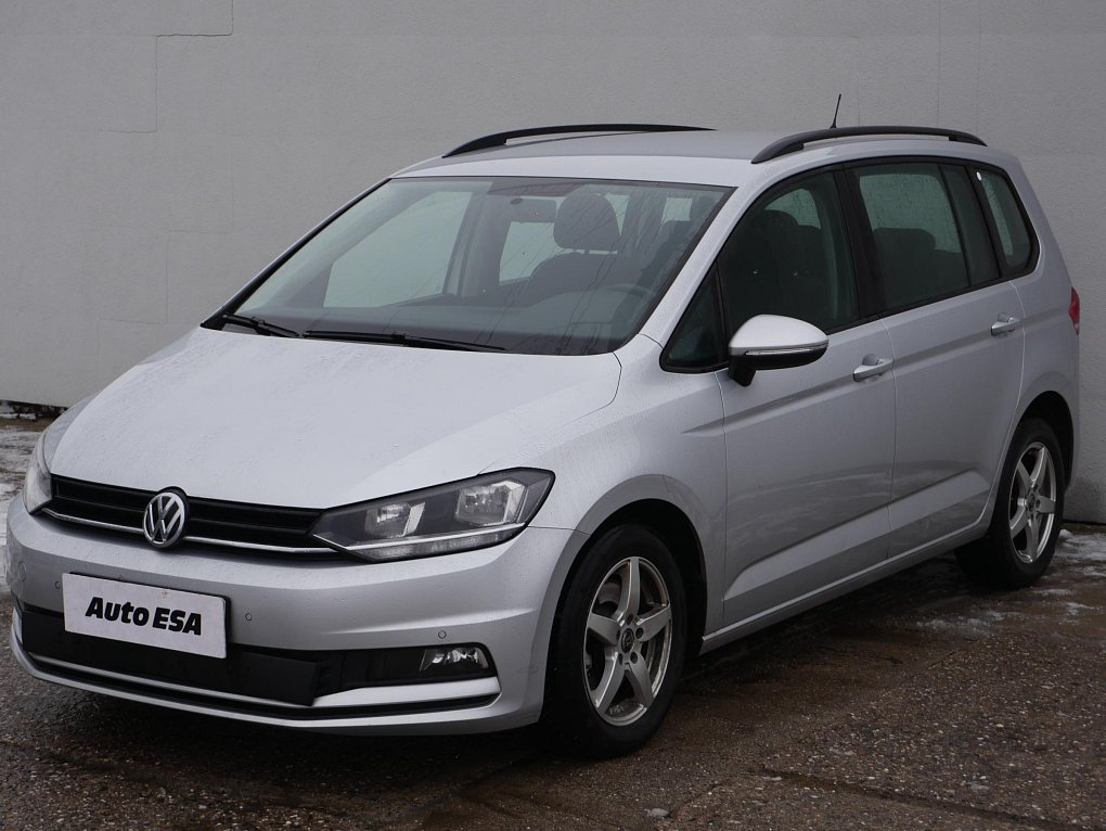 Volkswagen Touran 1.6TDI 