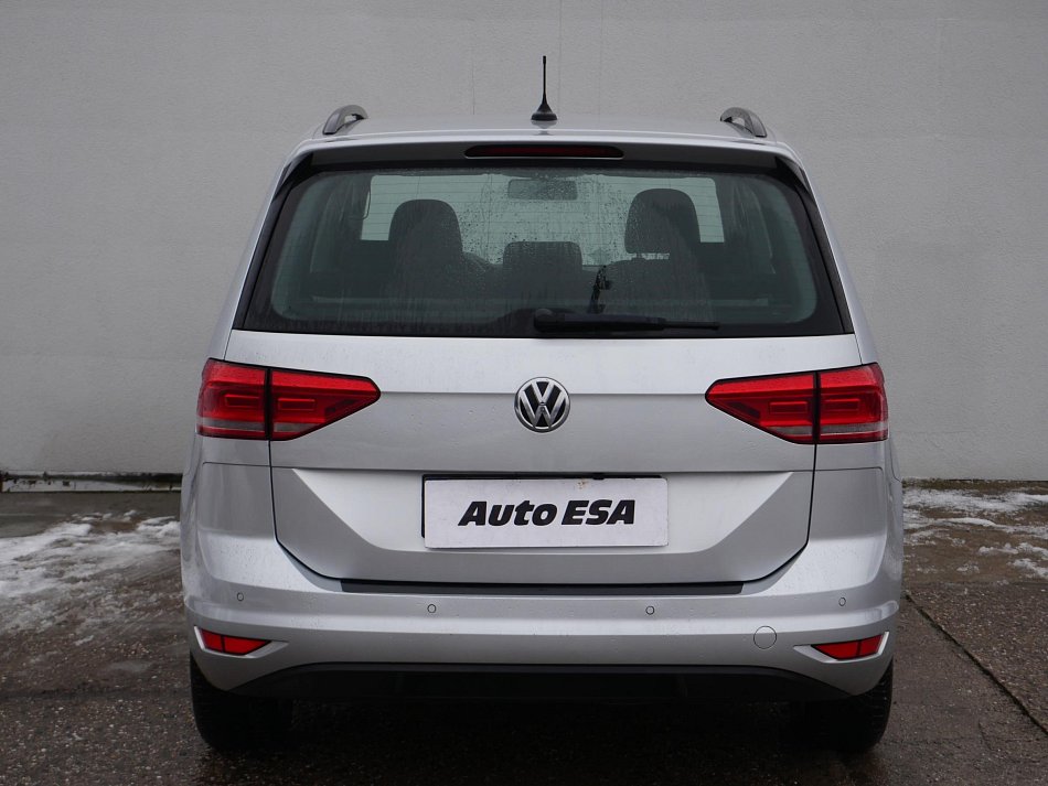 Volkswagen Touran 1.6TDI 