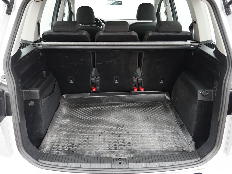 Volkswagen Touran 1.6TDI 