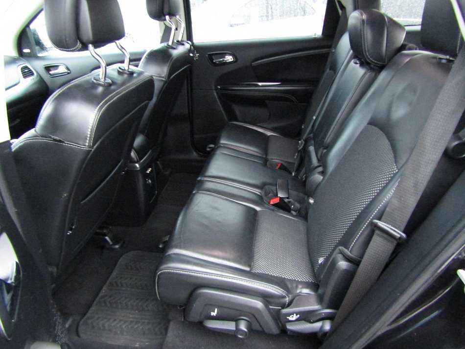 Fiat Freemont 2.0 MultiJet  4x4, 7míst