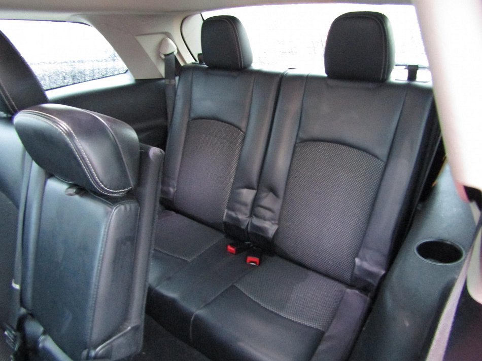 Fiat Freemont 2.0 MultiJet  4x4, 7míst