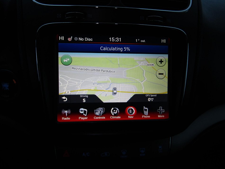 Fiat Freemont 2.0 MultiJet  4x4, 7míst