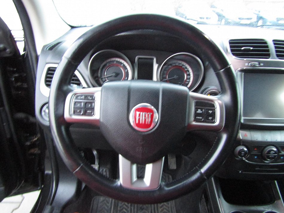 Fiat Freemont 2.0 MultiJet  4x4, 7míst