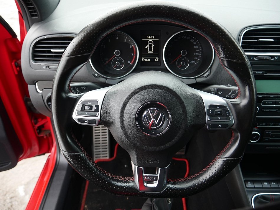 Volkswagen Golf 2.0TSi GTi