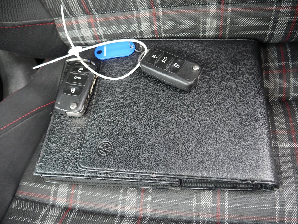 Volkswagen Golf 2.0TSi GTi