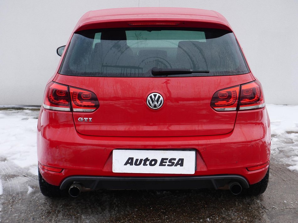 Volkswagen Golf 2.0TSi GTi