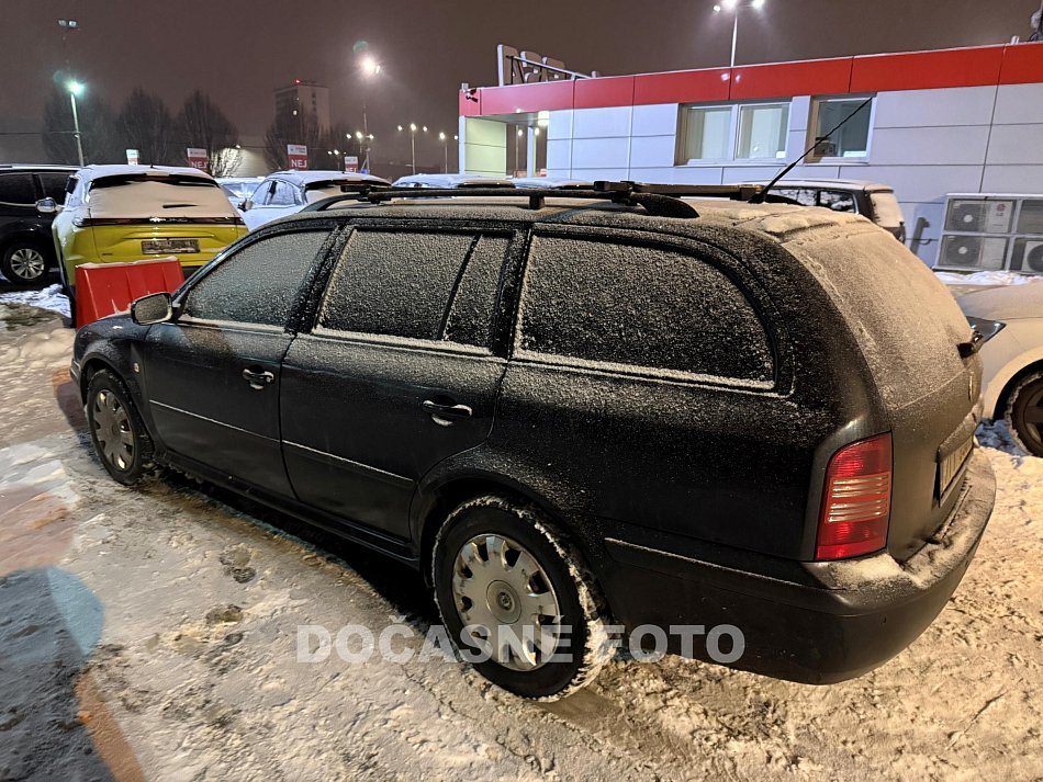 Škoda Octavia 1.9 TDi 