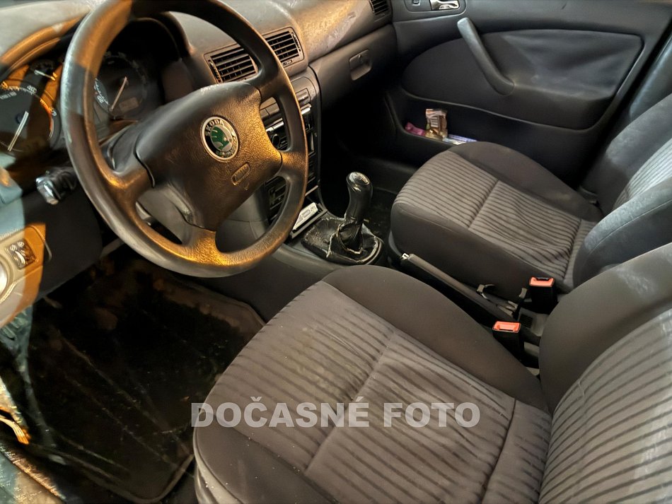 Škoda Octavia 1.9 TDi 