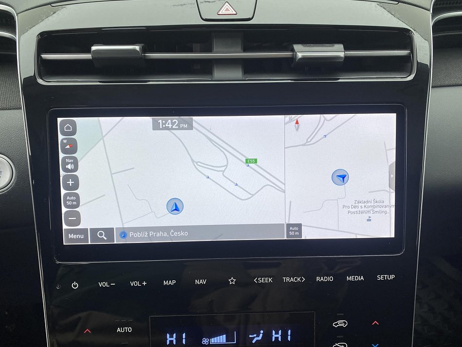 Hyundai Tucson 2.0 CRDi Style