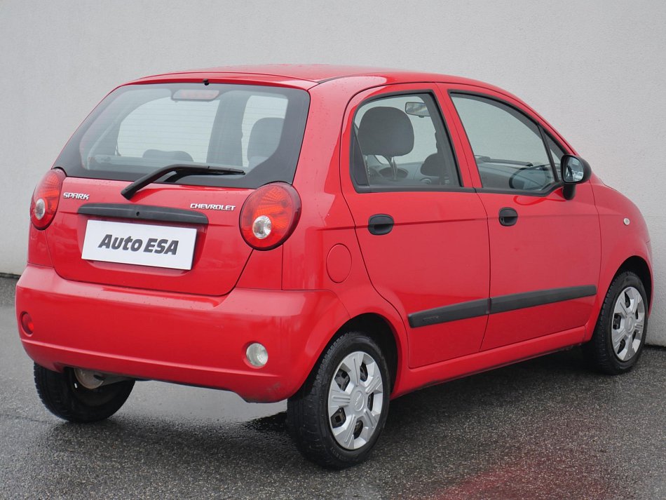 Chevrolet Spark 0.8i 