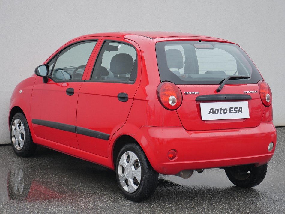Chevrolet Spark 0.8i 