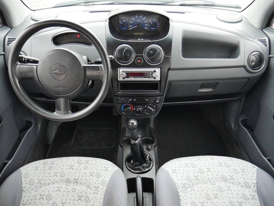 Chevrolet Spark 0.8i 