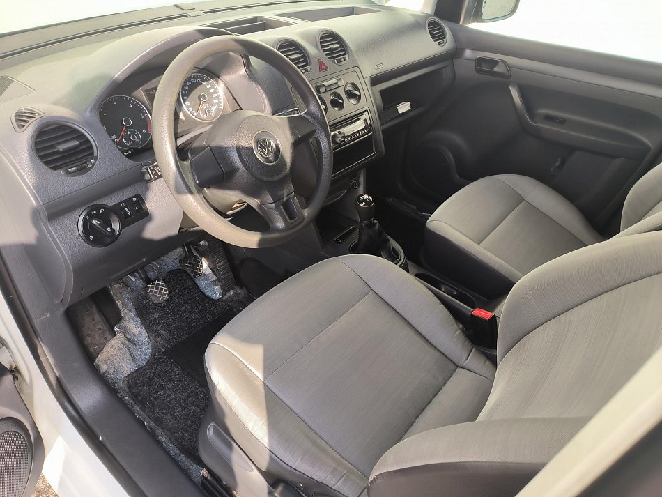 Volkswagen Caddy 1.6TDi  MAXi