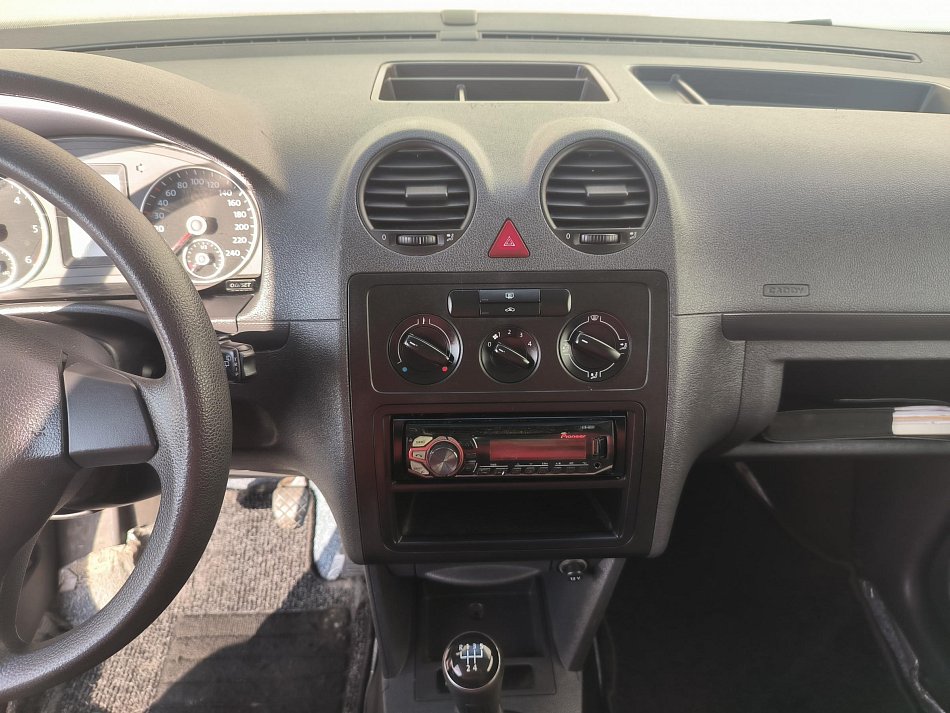 Volkswagen Caddy 1.6TDi  MAXi