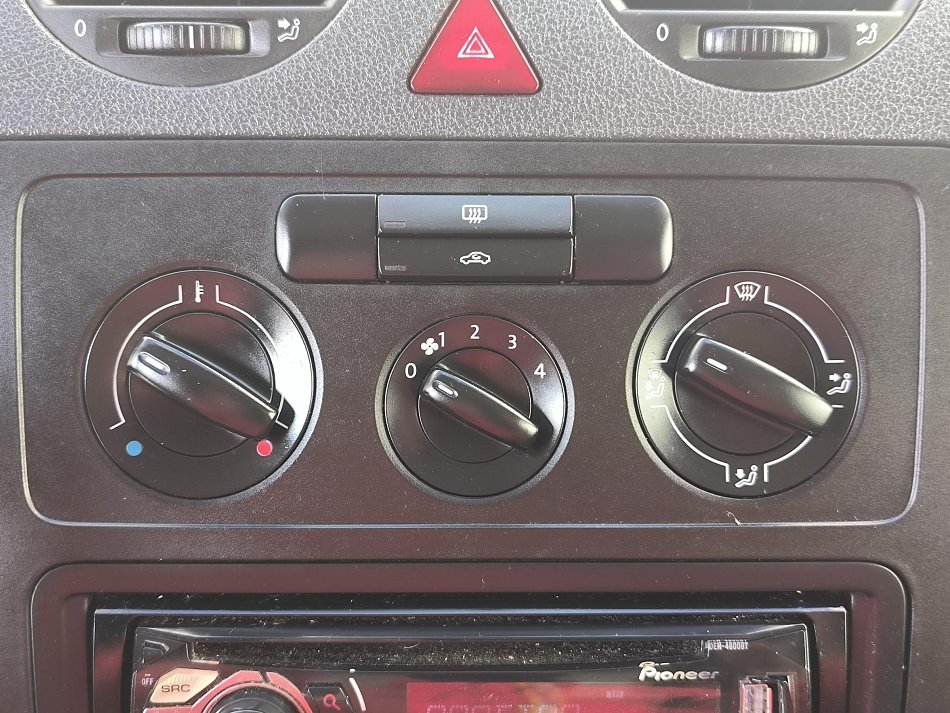 Volkswagen Caddy 1.6TDi  MAXi