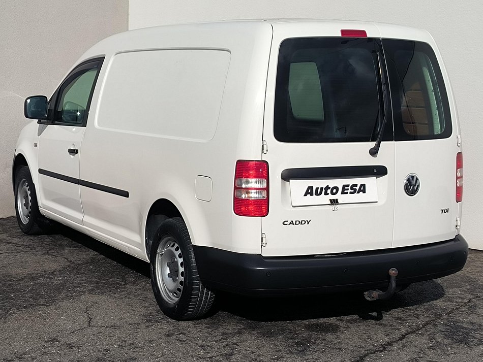 Volkswagen Caddy 1.6TDi  MAXi