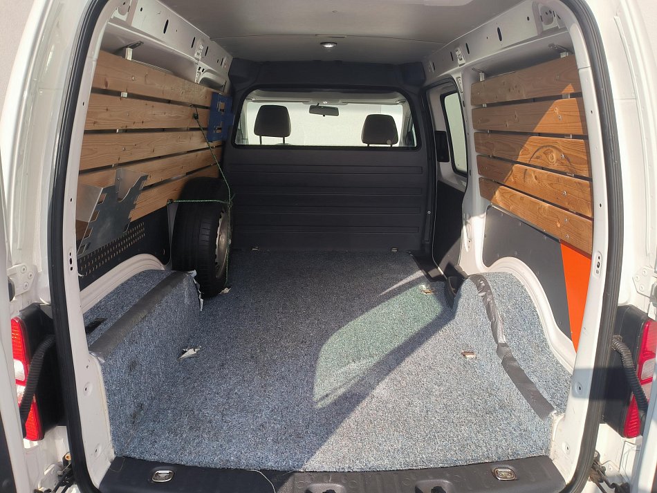 Volkswagen Caddy 1.6TDi  MAXi