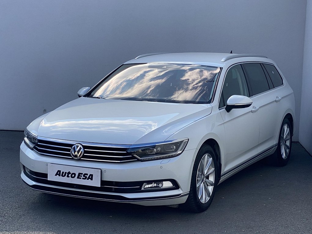 Volkswagen Passat 2.0 TDi Highline