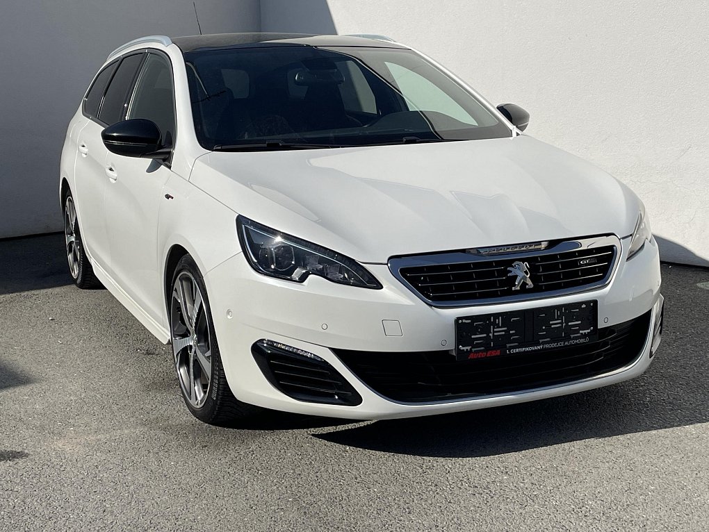 Peugeot 308 2.0 HDi GT