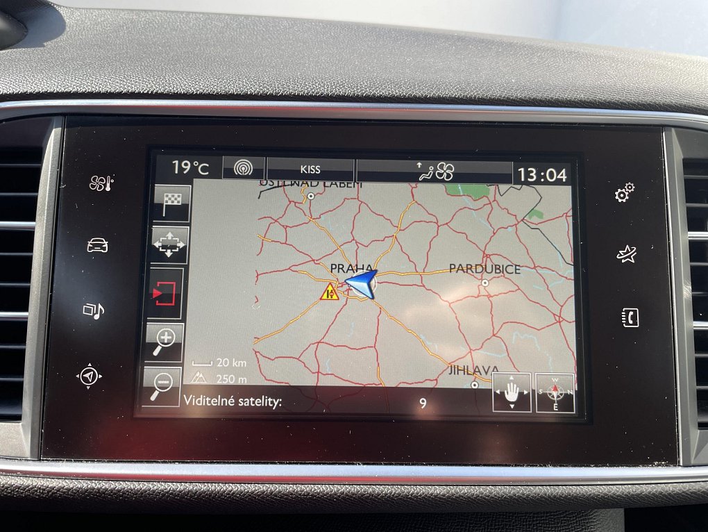 Peugeot 308 2.0 HDi GT