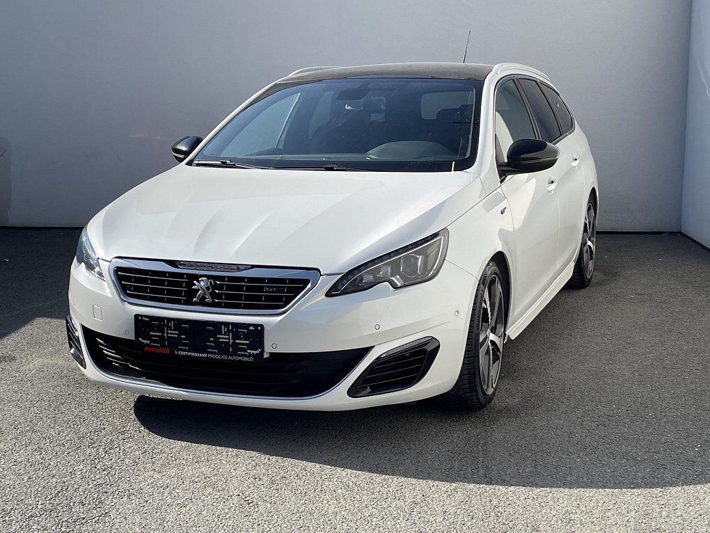 Peugeot 308 2.0 HDi GT