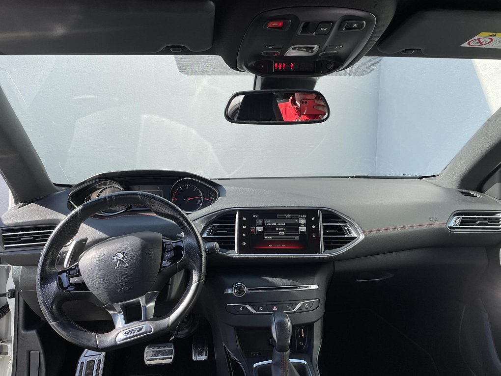 Peugeot 308 2.0 HDi GT