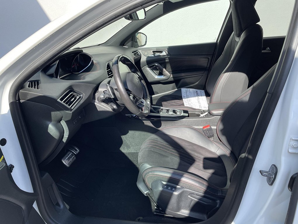 Peugeot 308 2.0 HDi GT