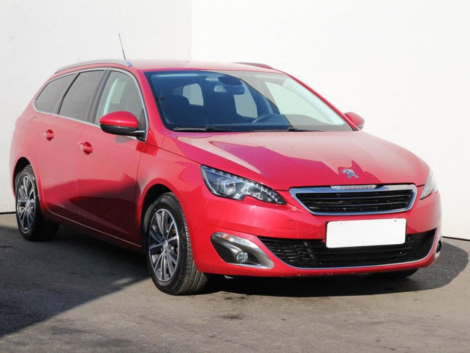 Peugeot 308 2.0 HDi GT