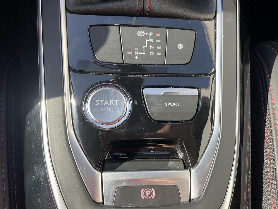 Peugeot 308 2.0 HDi GT